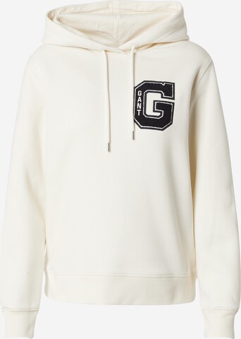 GANT Sweatshirt i beige: forside