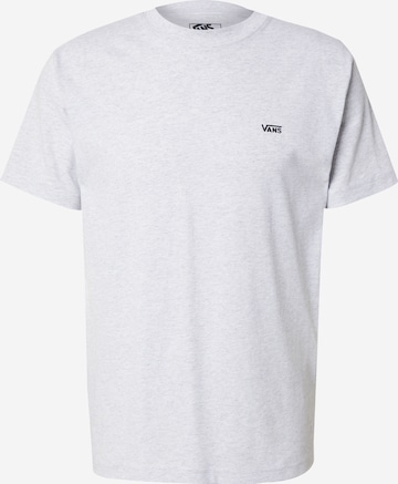 Tricou de la VANS pe gri: față