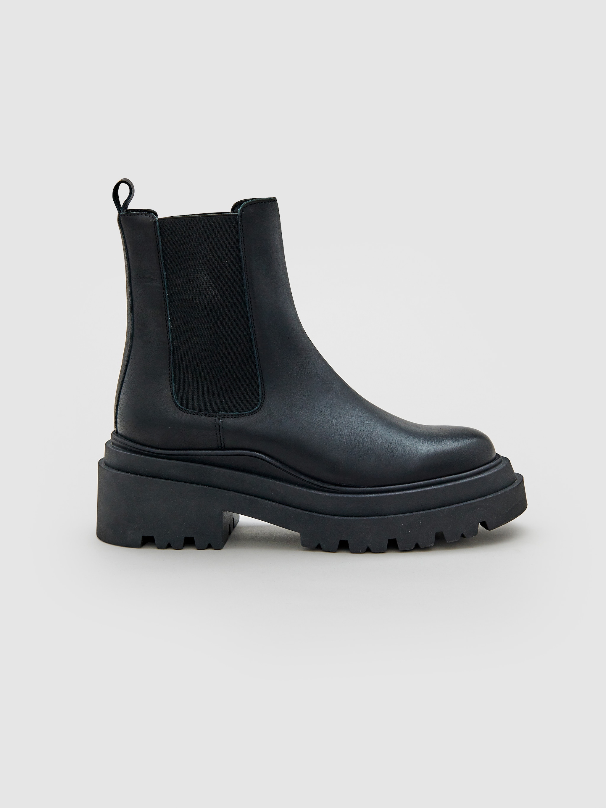 EDITED Produits Bottines 'Doerthe' noir