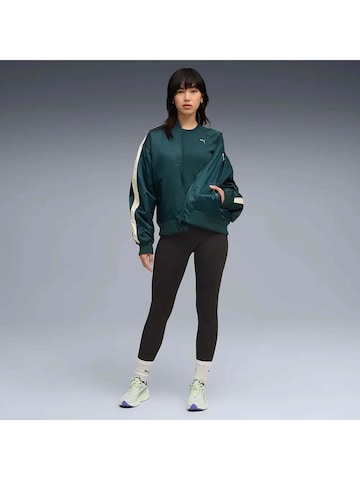 PUMA T-Shirt 'W Run Velocity' in Grün