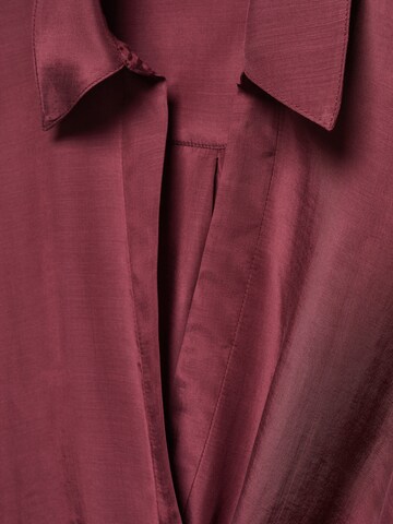 MANGO Bluza 'TEO' | rdeča barva