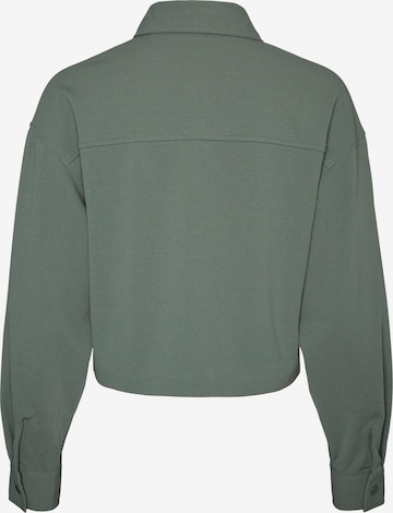 VERO MODA Between-Season Jacket 'Gabriel' in Green