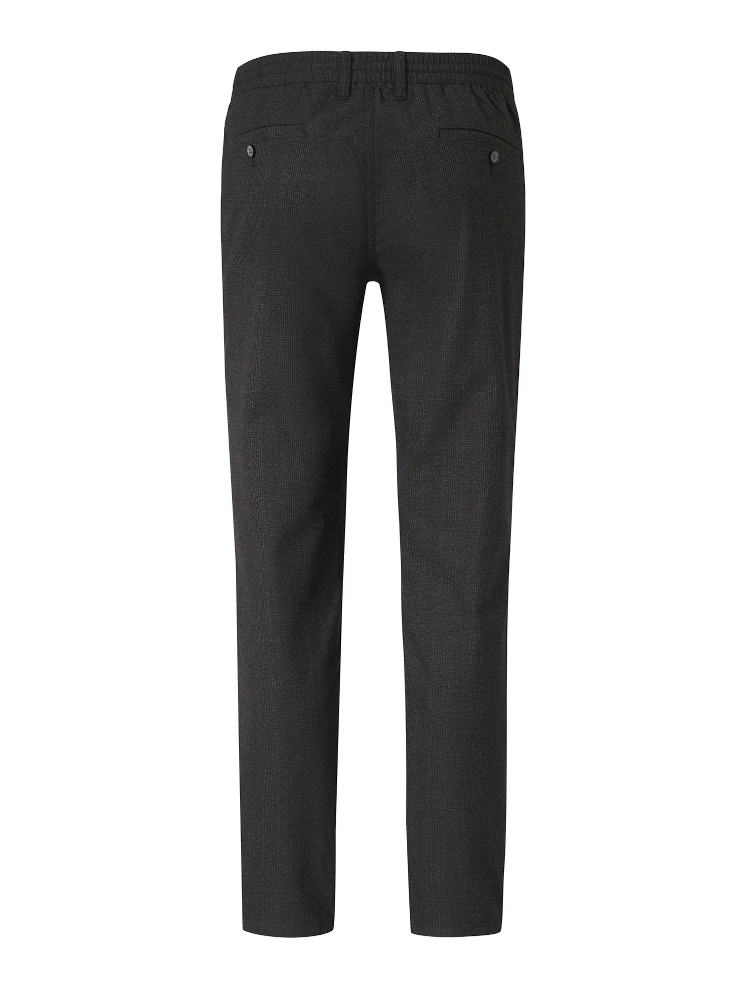PADDOCKS Regular Pants 'York' in Grey