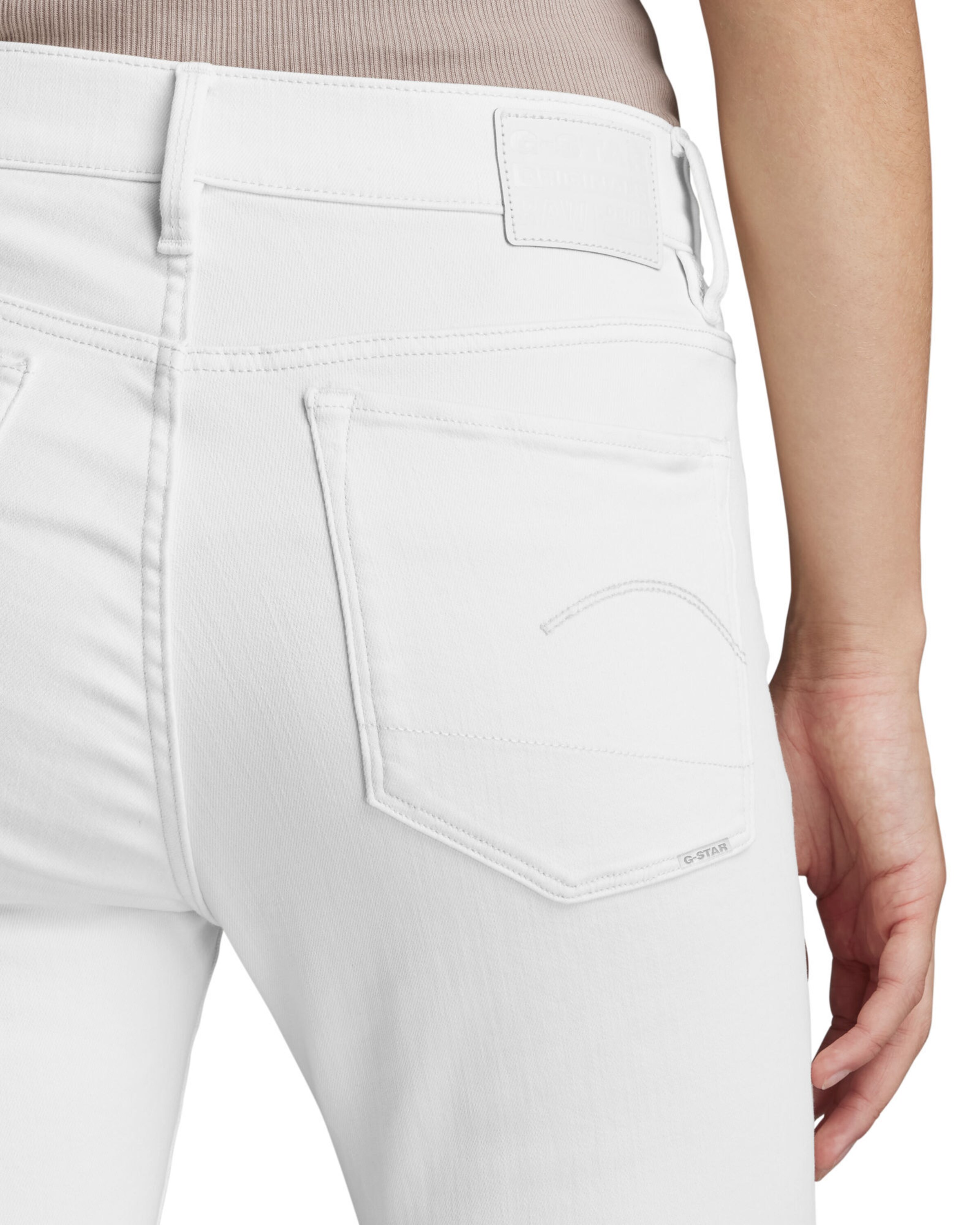 G-STAR Skinny Jeans i hvid