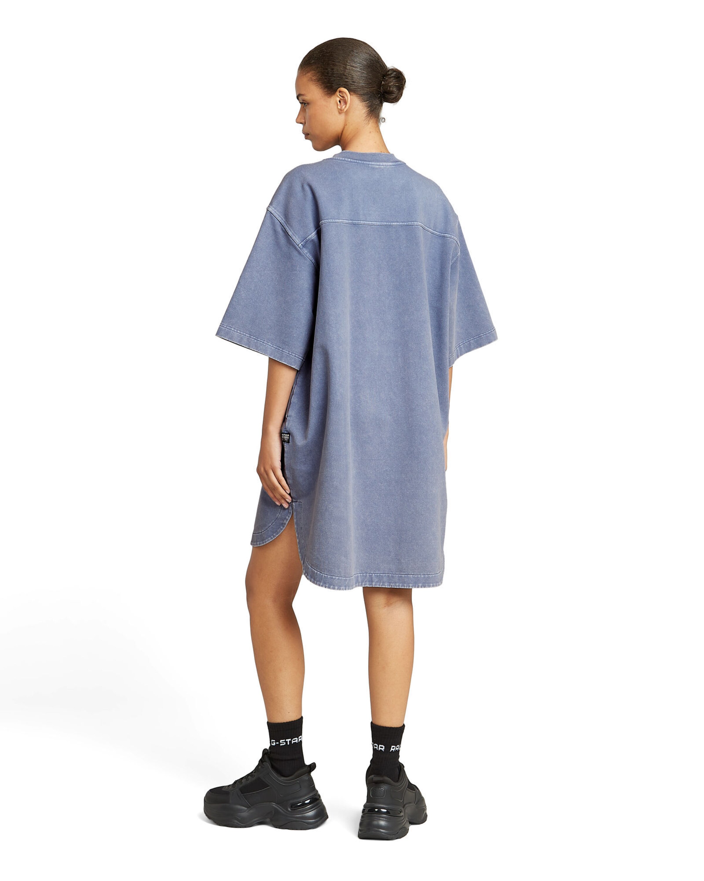 G-STAR Dress 'Balloon' in Blue