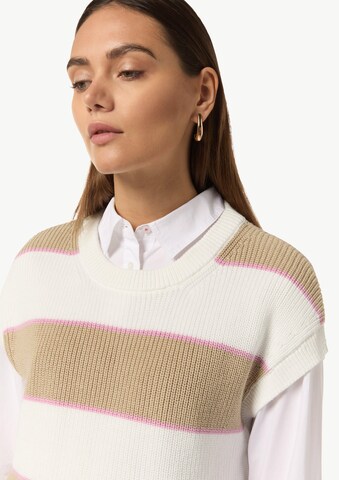 comma casual identity Sweater in Brown
