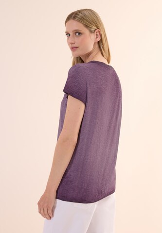 CECIL Shirt in Purple