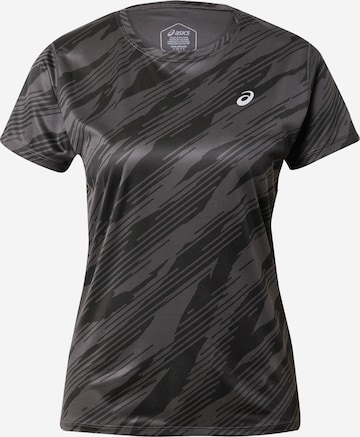 ASICS - Camiseta funcional 'CORE' en gris: frente
