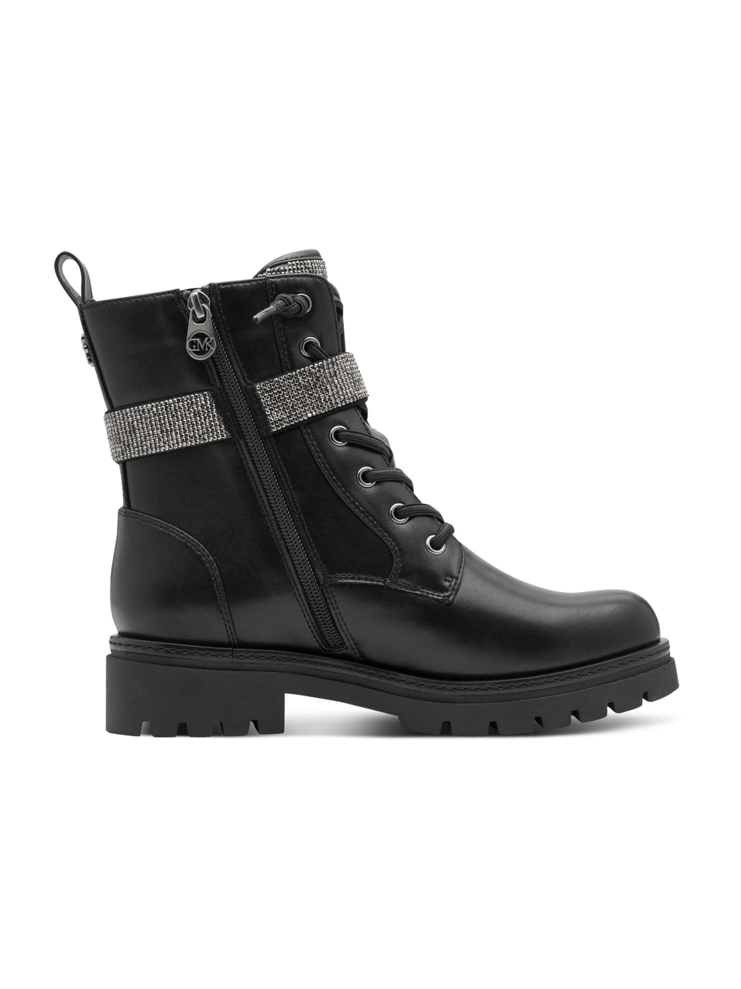 MARCO TOZZI by GUIDO MARIA KRETSCHMER Paeltega poolsaabas, värv must