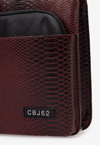 CIPO & BAXX Document Bag in Red