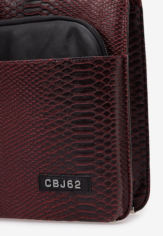 CIPO & BAXX Document Bag in Red