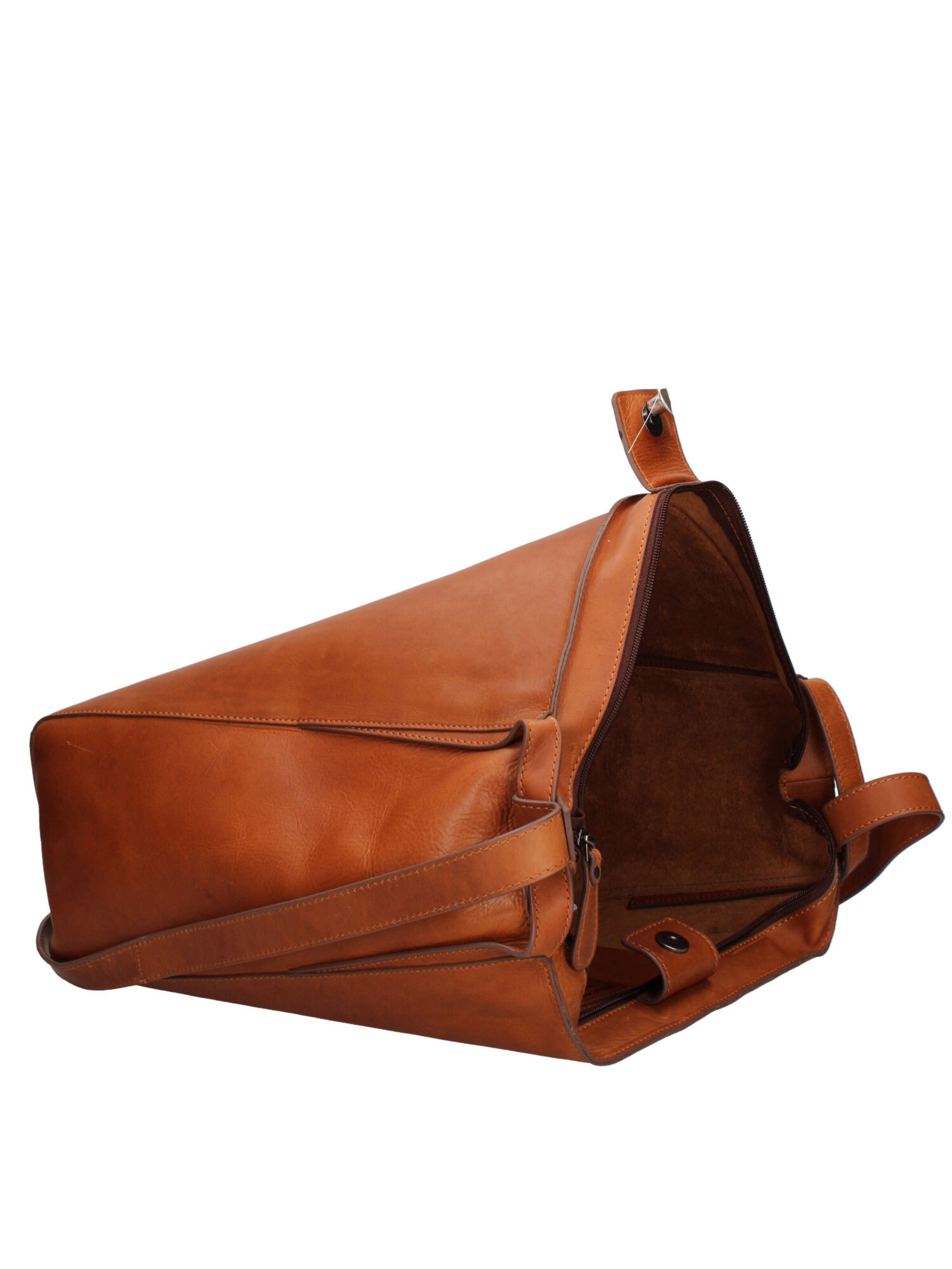HILL BURRY Crossbody Bag in Brown