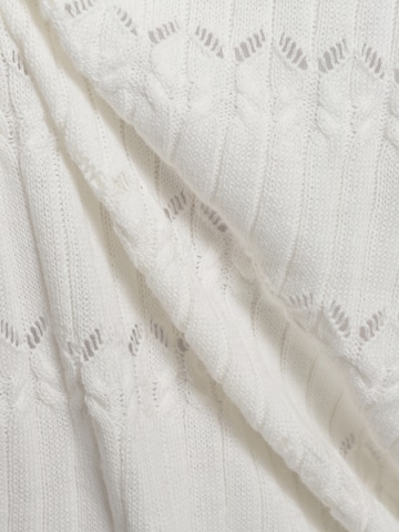NÜMPH Pullover 'Nunicky' in Weiß