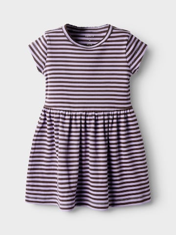 NAME IT Jurk in Lila