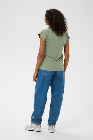 Kaffe Shirt 'Lise' in Green