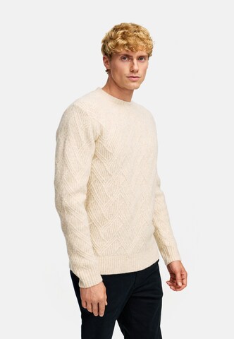Kronstadt Trui 'KSPollard' in Beige