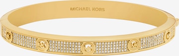 MICHAEL Michael Kors Rannekoru 'PREMIUM' värissä kulta: etupuoli