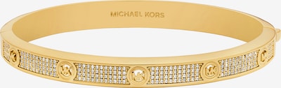 One Size dydžio Apyrankė 'PREMIUM' iš MICHAEL Michael Kors, spalva – Auksas / skaidri spalva, Prekių apžvalga