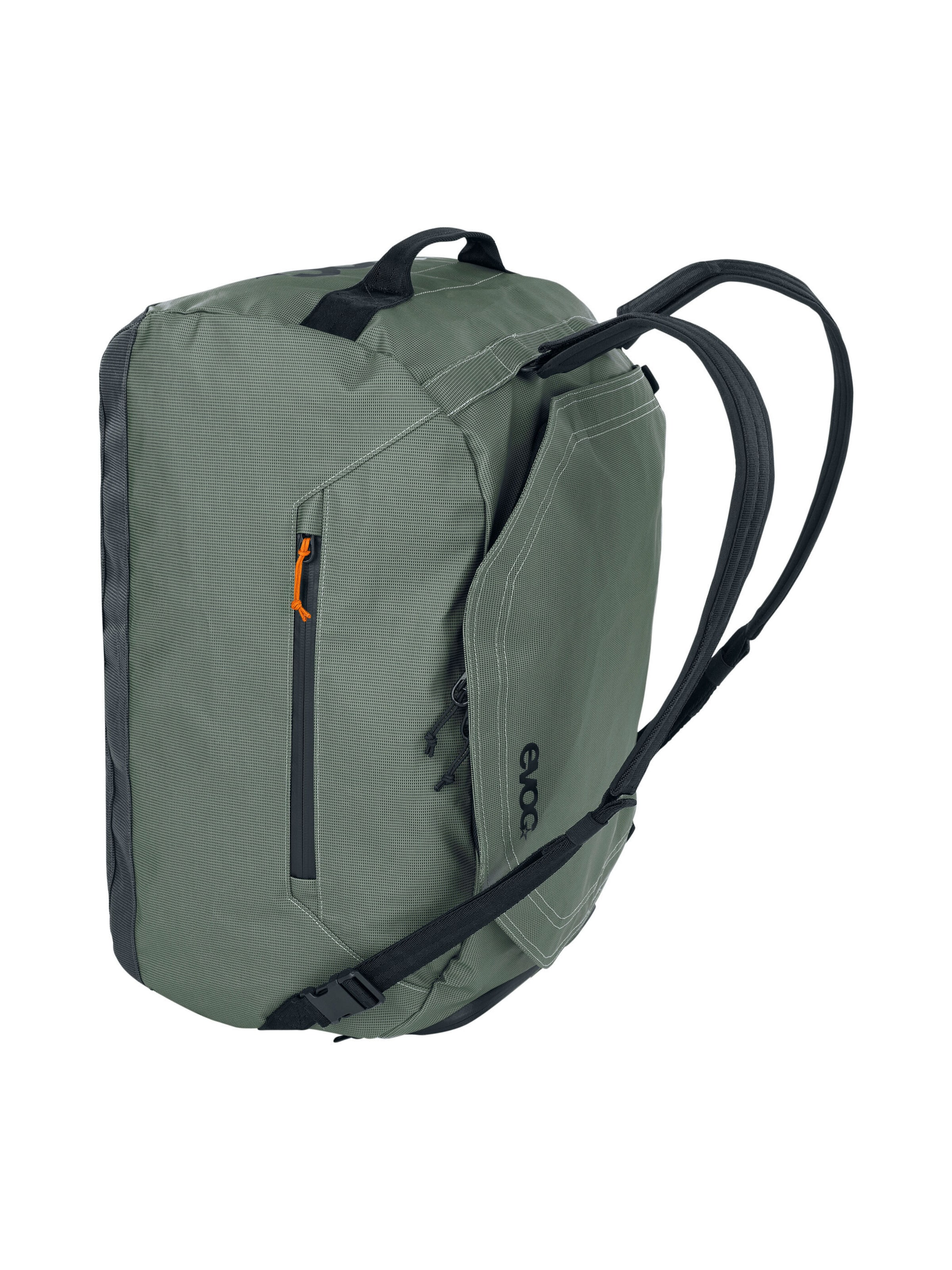 EVOC Reistas in Groen