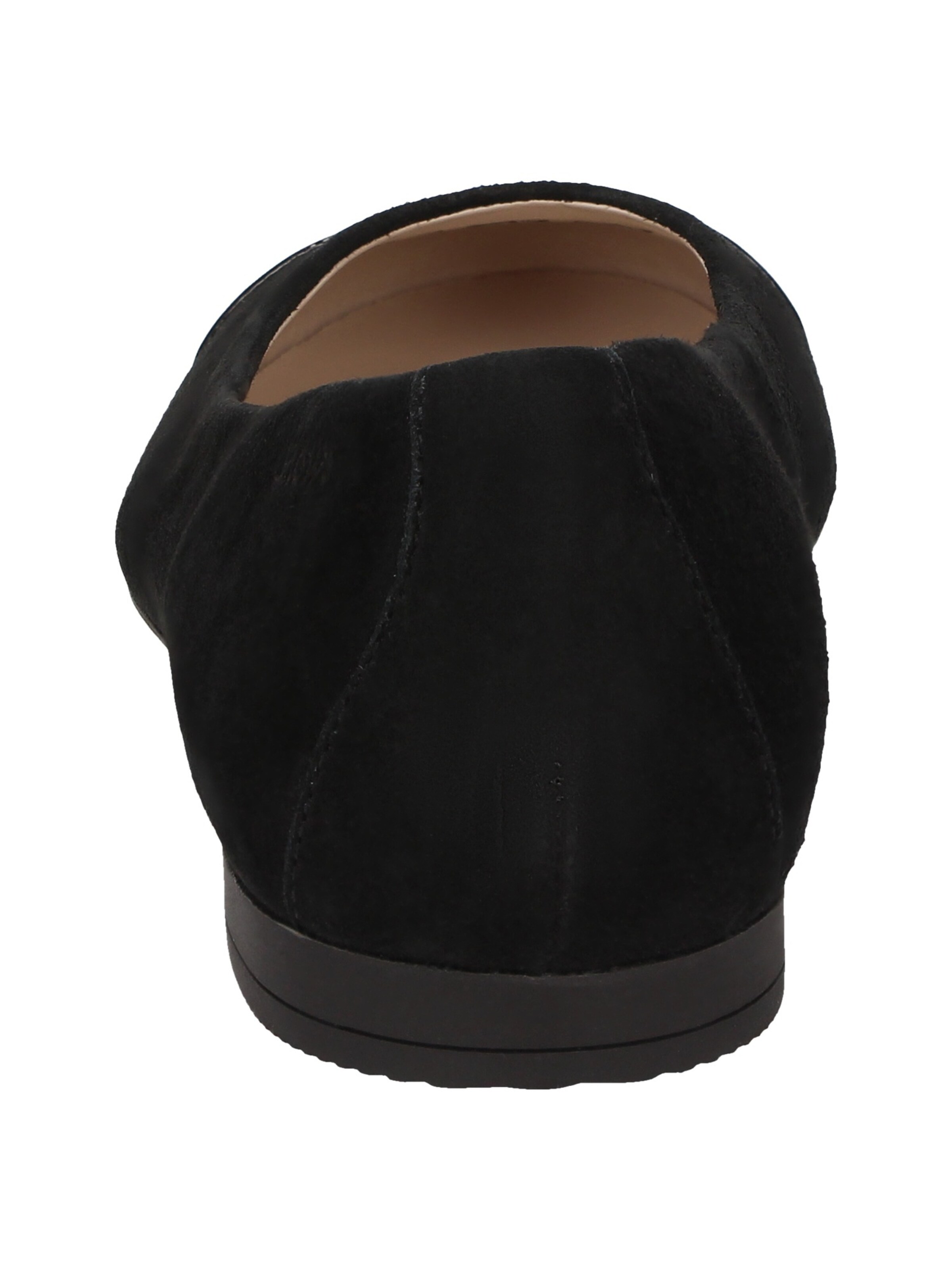 SIOUX Ballerina 'Villanelle' in Schwarz