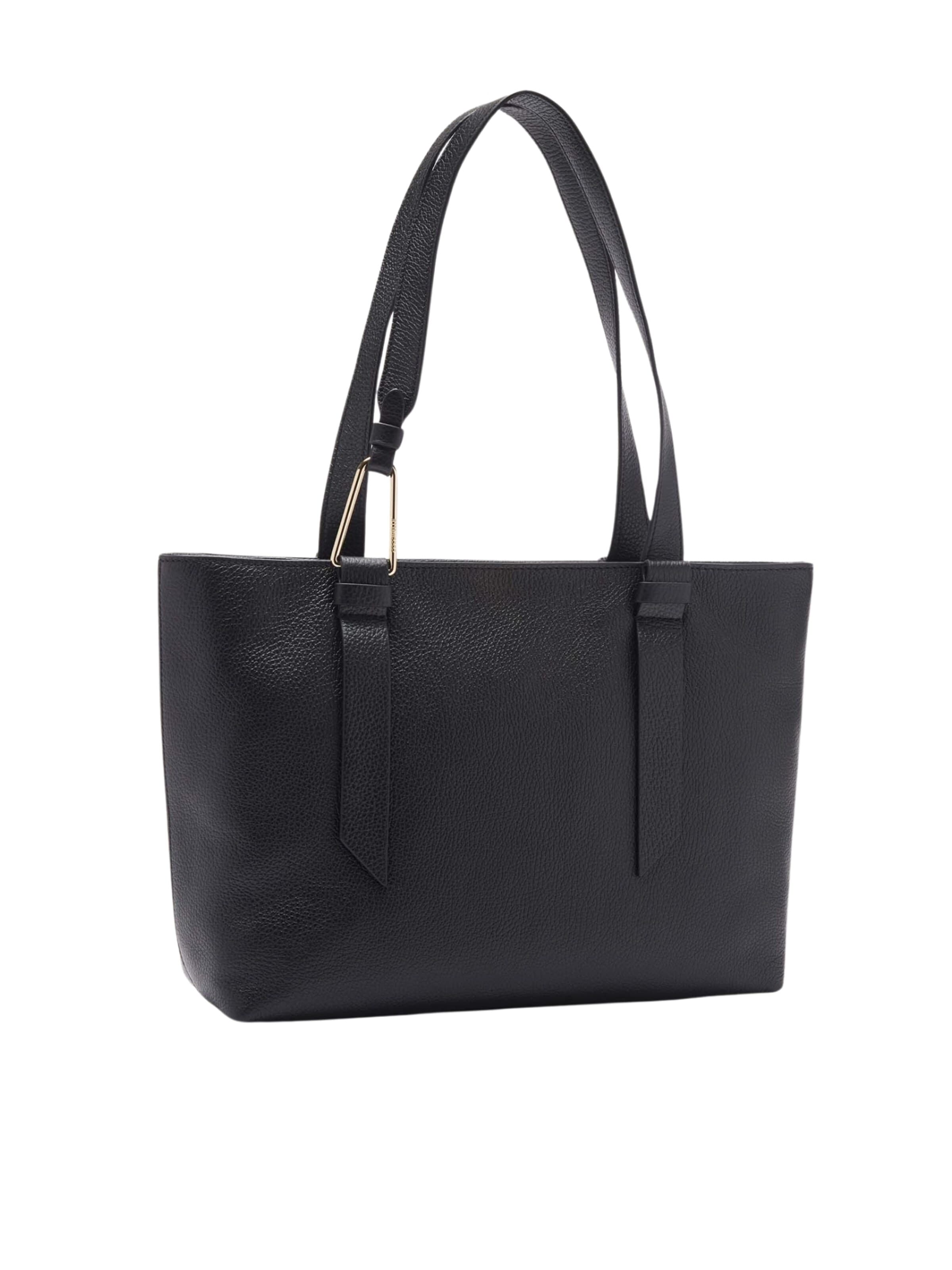 Coccinelle Handtasche 'MALORY 6'‌ in Schwarz