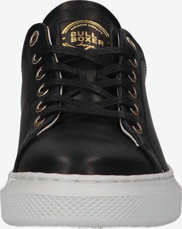 Sneaker bassa di BULLBOXER in nero