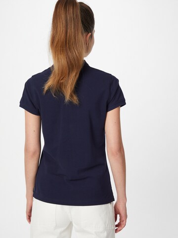 GANT Shirt in Blauw