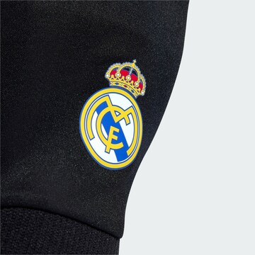 ADIDAS PERFORMANCE Sporthandschuhe 'Real Madrid' in Schwarz