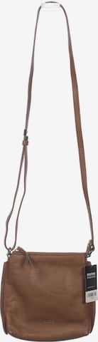 BREE Bag in One size in Brown: front