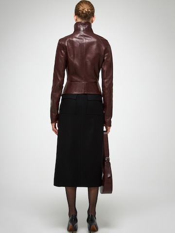 V S P Winter jacket 'Sigrid' in Red