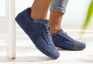 VIVANCE - Zapatillas deportivas bajas en azul