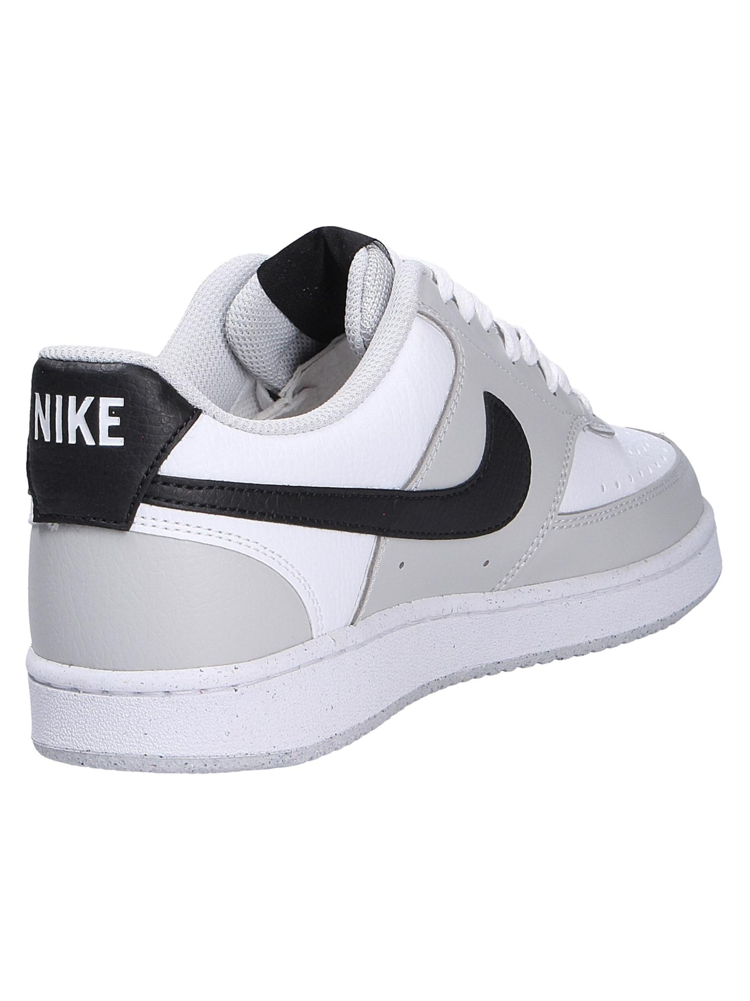 NIKENiske tenisice 'COURT VISION LO' - siva boja