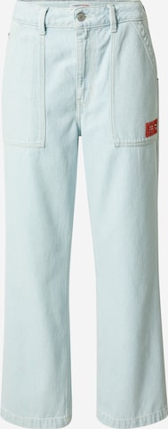 Tommy Jeans Jeans 'HARPER' i blå: framsida