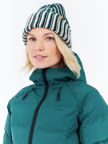 PROTEST Sportjacke 'PRTALYSUMI' in Blau