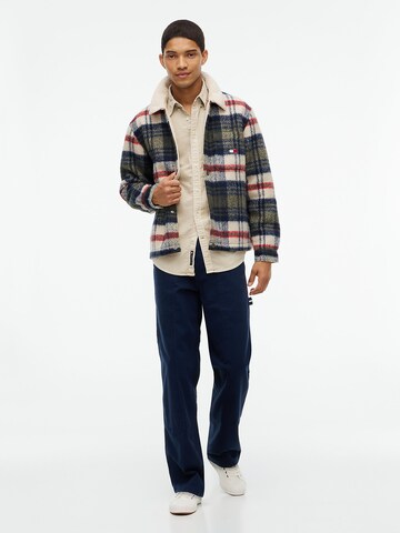 Tommy Jeans Between-season jacket in Beige