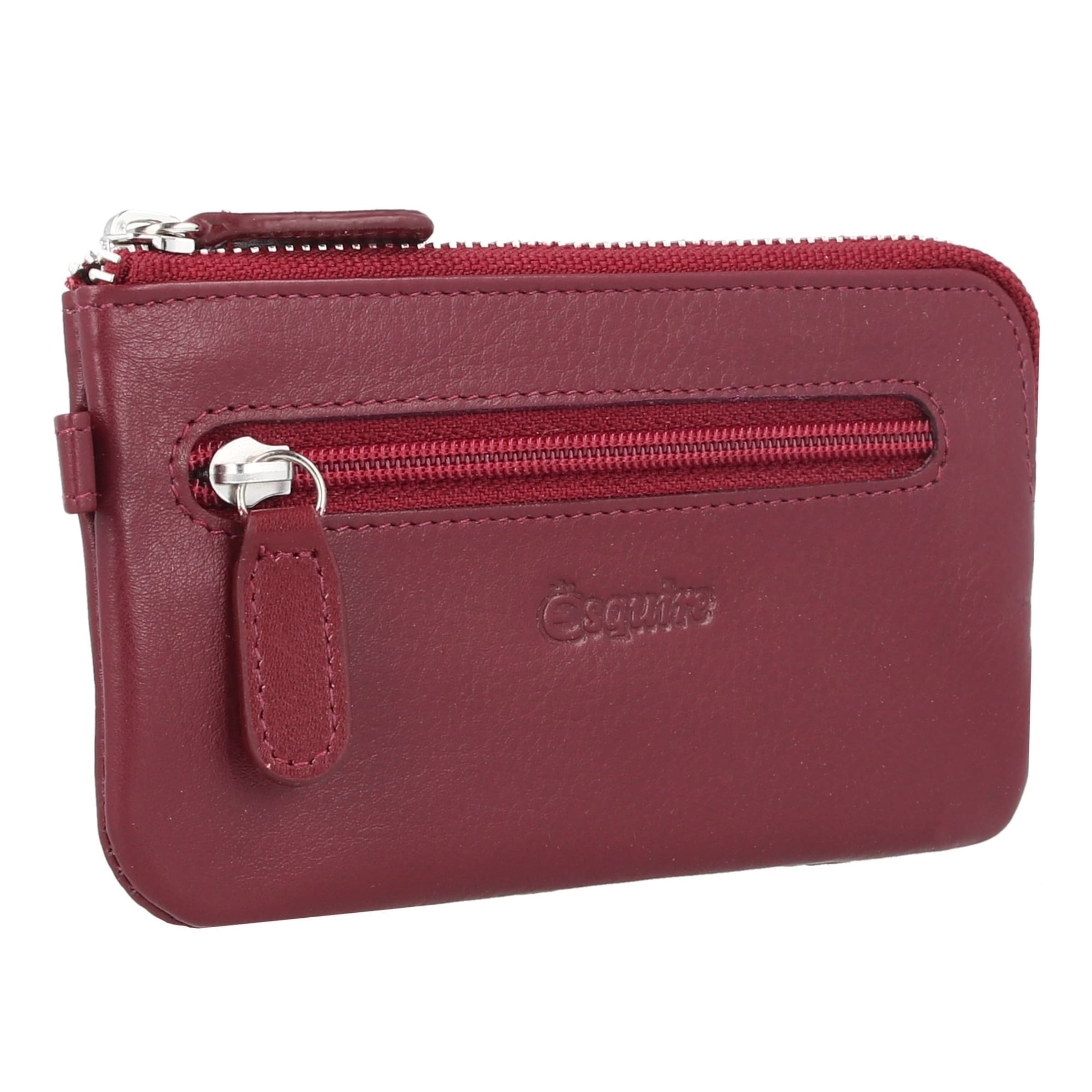 Esquire Schlüsseletui in Rot