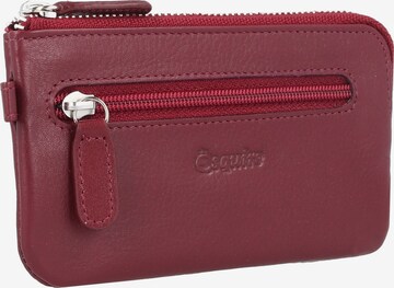 Esquire Sleutelhanger in Rood