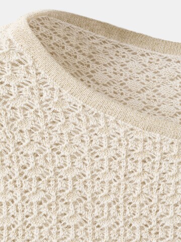 Pullover 'MARIA' di MANGO in beige