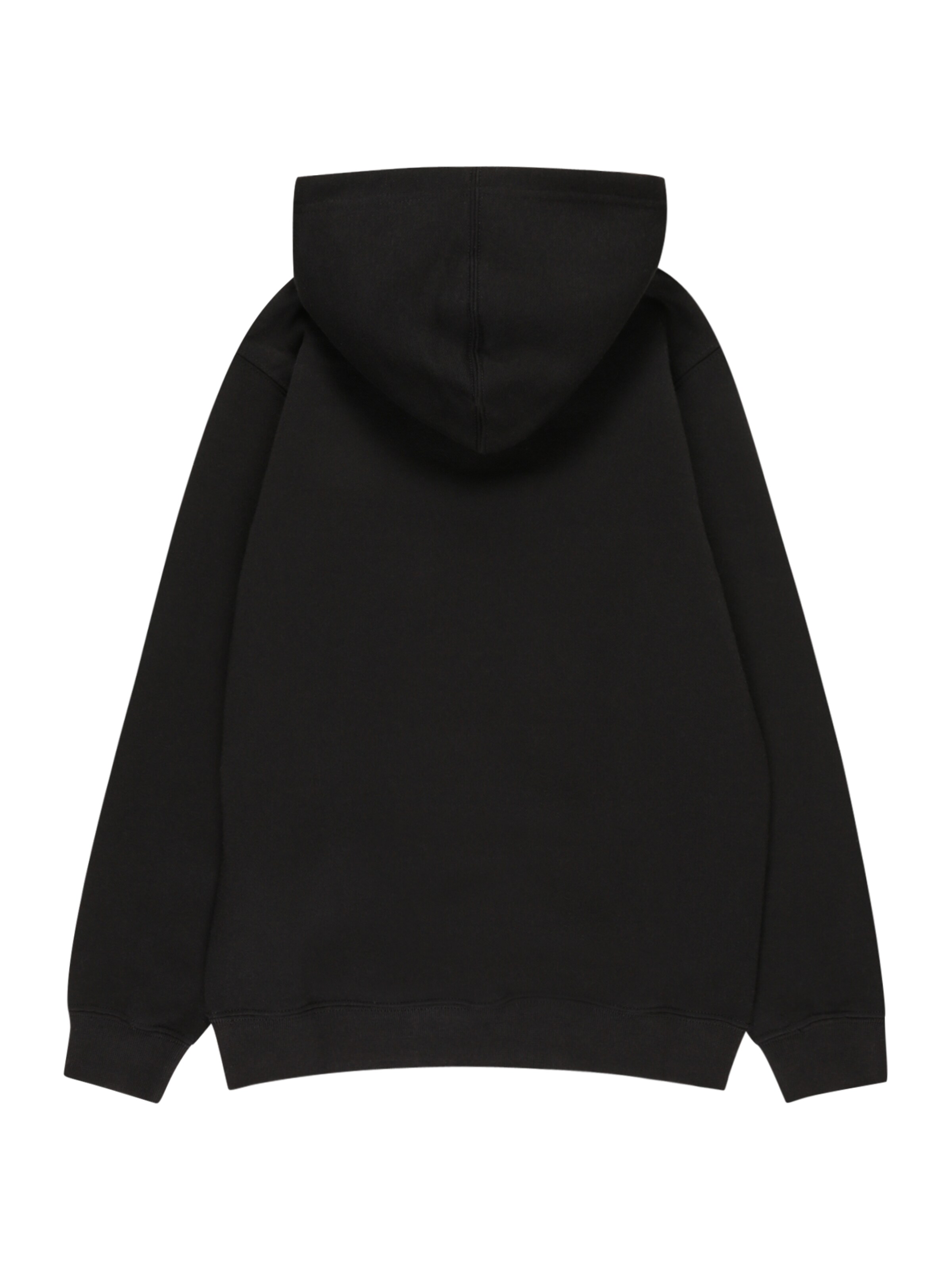 Felpa di Champion Authentic Athletic Apparel in nero