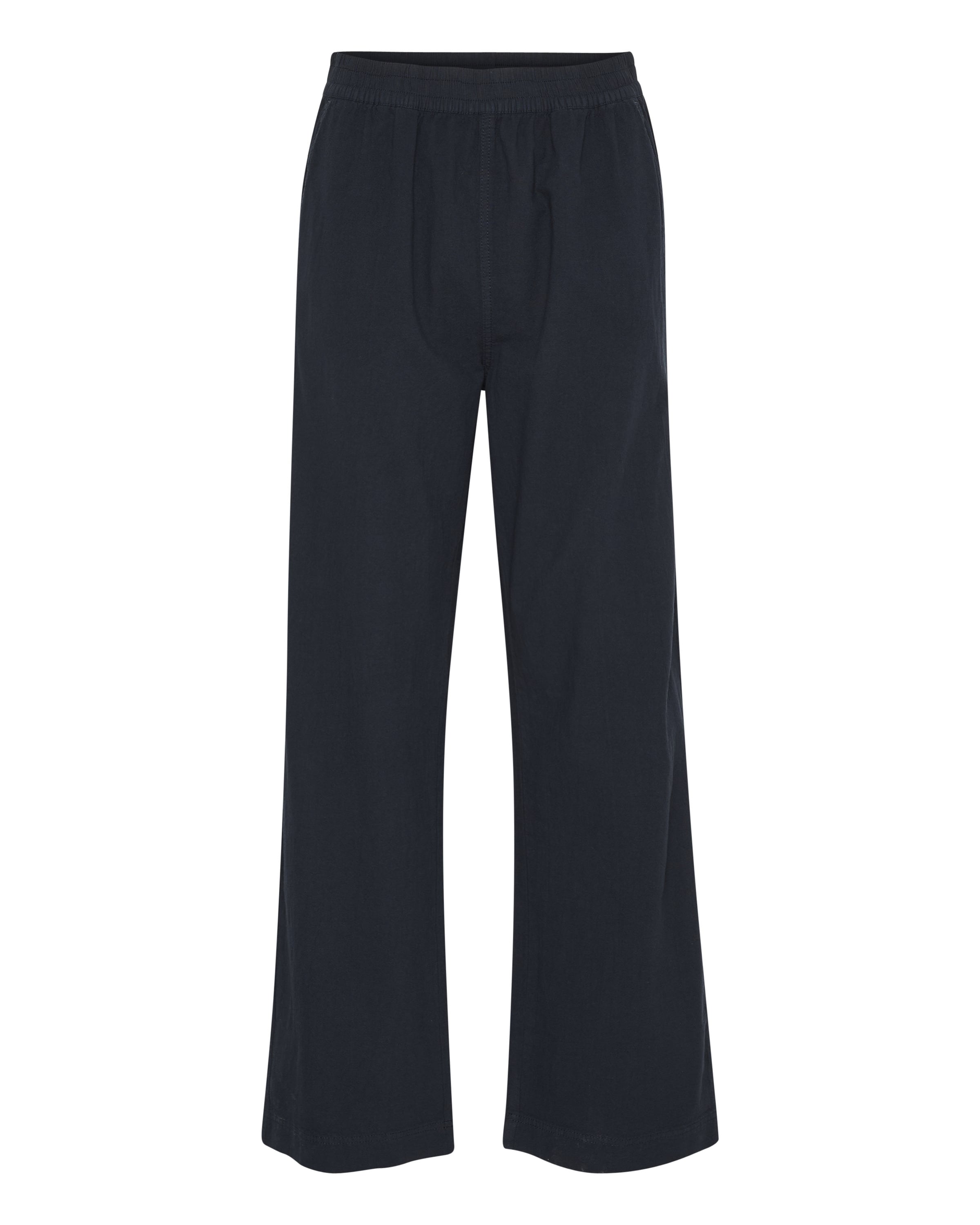 Kaffe Voľný strih Nohavice 'KA Naya' - Modrá: predná strana