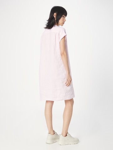 SEIDENSTICKER Summer Dress 'Schwarze Rose' in Pink