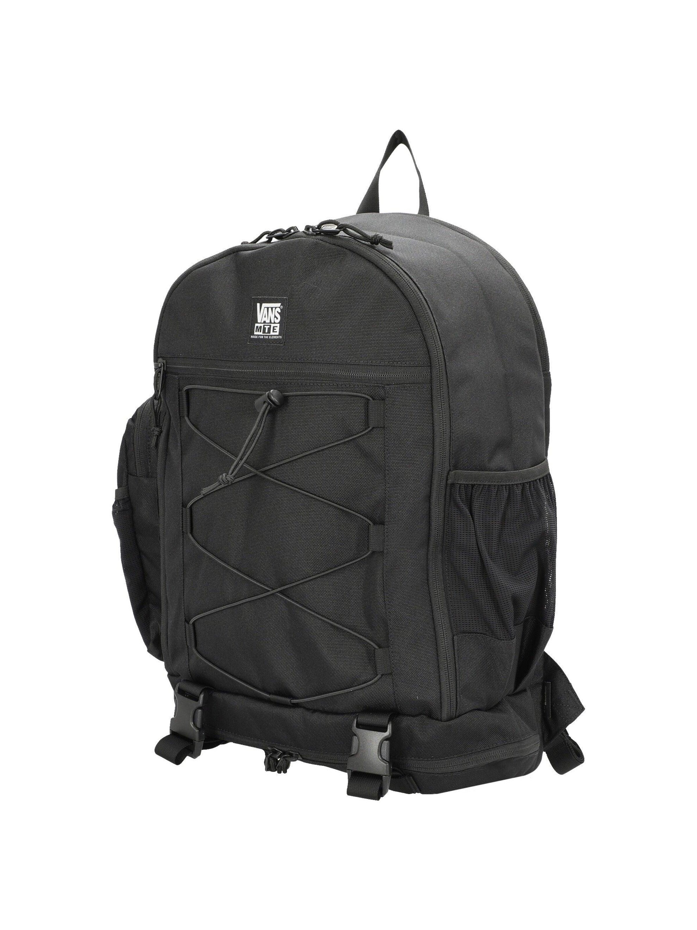 VANS Sportrucksack 'MTE Breakout'‌‌‌‌‌‌‌‌‌‌ in Schwarz