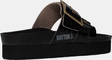 Bayton Mules 'Castel' in Black