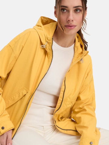 CAMEL ACTIVE Jacke in Gelb