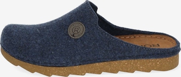 ROHDE Slippers in Blue