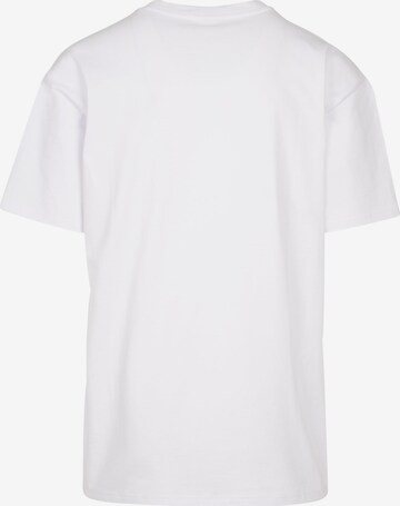 MT Upscale Shirt 'New York' in White