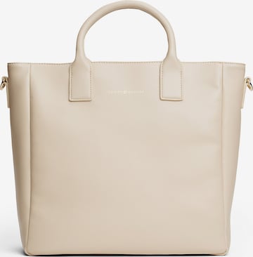 TOMMY HILFIGER Shopper in Beige: front