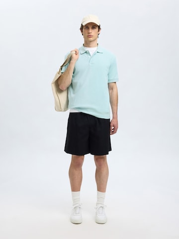 SELECTED HOMME Bluser & t-shirts i blå