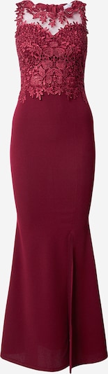 WAL G. Večernja haljina 'STANI' u merlot, Pregled proizvoda