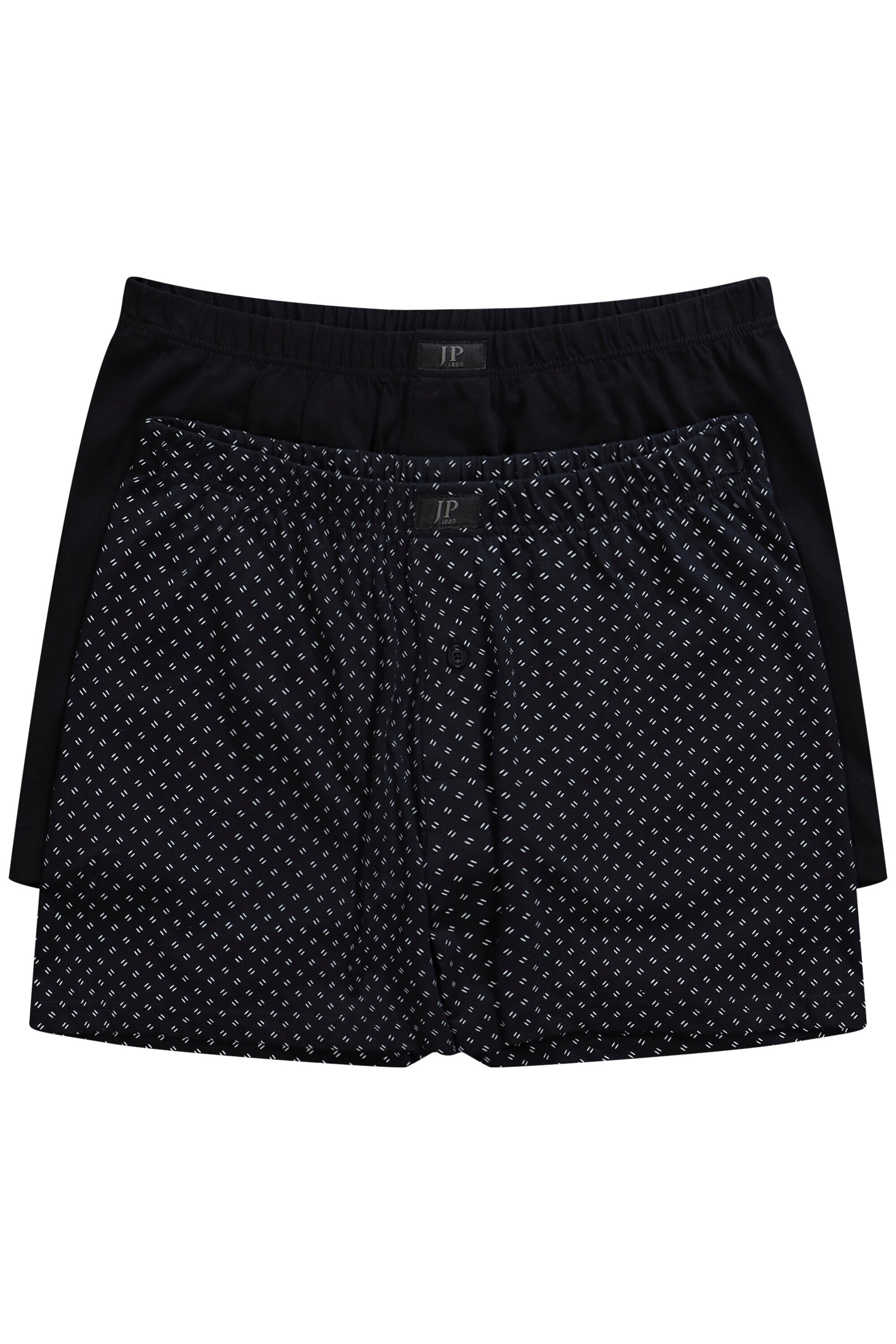 JP1880 Boxer shorts in Blue: front